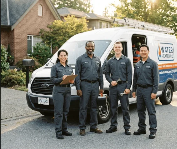 Water Heater Repair company in New Sharon, IA