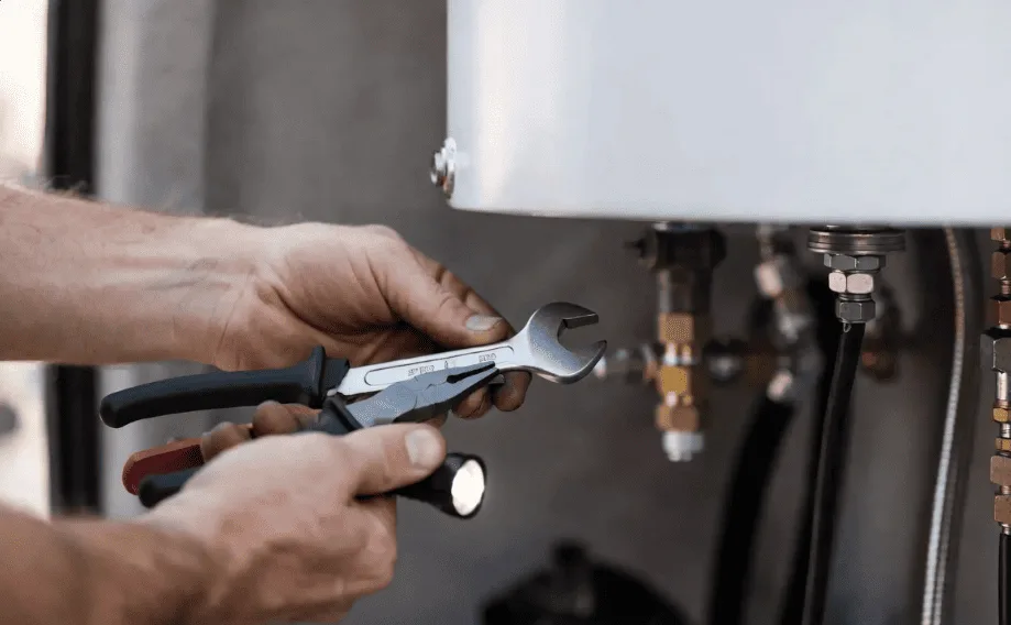 Why choose Water Heater Repair in New Sharon, IA